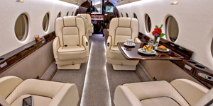 Gulfstream-G200-interior